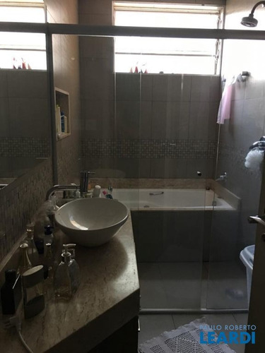 Imagem 9 de 12 de Apartamento - Higienópolis - Sp - 562461
