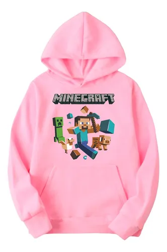 Blusa de store frio minecraft