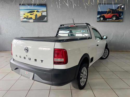 Volkswagen Saveiro 1.6 MSI ROBUST CS 8V FLEX 2P MANUAL