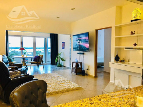Departamento En Venta En El El Table Cancun
