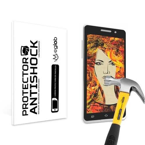 Lamina Protector Pantalla Anti-shock Celkon Monalisa 5