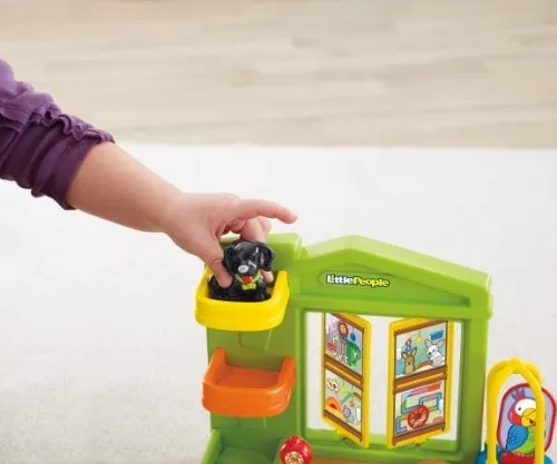 Price Little People Pet Centro