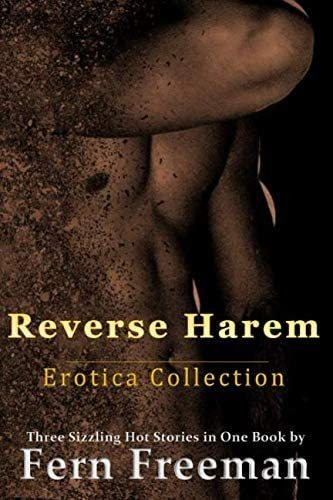 Libro En Inglés: Reverse Harem Erotica Collection: Three Siz