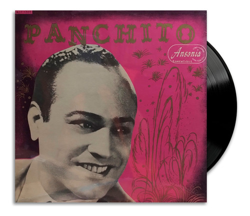 Panchito Luis Ortiz Y Su Conjunto - Lp