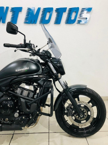 Vulcan 650 S 2018 Cinza Linda Manual Chave Reserva Para-bris