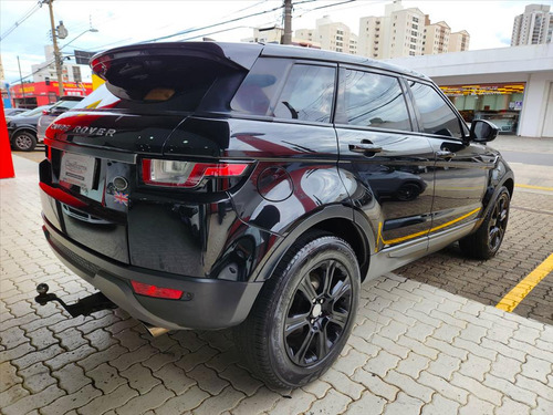 Land Rover Range Rover Evoque 2.0 SE 4WD 16V FLEX 4P AUTOMÁTICO