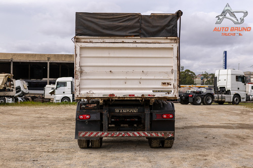 Carreta Bi Caçamba Basculante Randon Ñ É Noma Tecnil Guerra