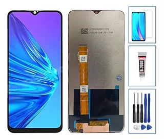 Pantalla Lcd Compatible Con Oppo Realme 5/ 5i/ 5s/ 6i/ C3/ C