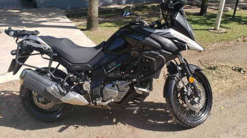 Suzuki V Stron 650