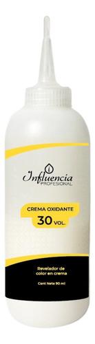 Crema Oxidante Influencia Pro X 90 Ml Coalix Pack X12