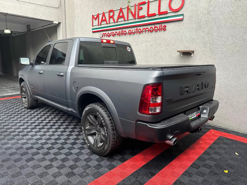 RAM 1500 5.7 Laramie Atx V8
