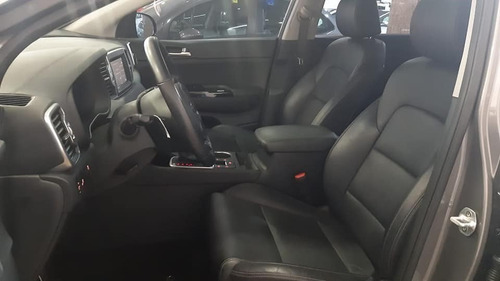 Kia Sportage Ex 2.0 416v Flex Aut - 2019 (único Dono)