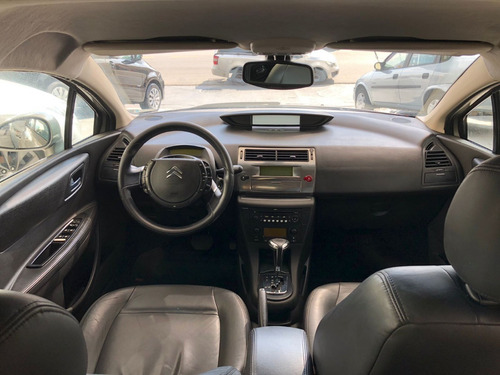 Imagem 7 de 10 de Citroen C4 2.0 16v 4p Exclusive Flex Automatico