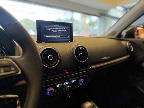 Audi A3 1.4 TFSI FLEX SEDAN PRESTIGE PLUS TIPTRONIC