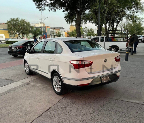 Imagen 6 de 14 de Excelente Dodge Vision 1.6l 115hp Aut 2016
