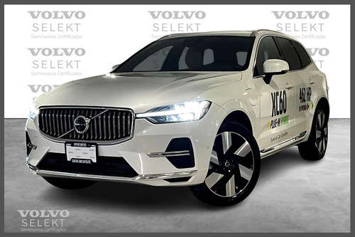 Volvo XC60 5p Recharge Ultimate PHEV T8 L4/2.0/T Aut