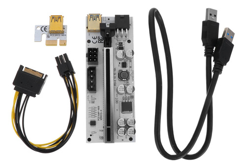 Solustre Mining Extender 1x Pcie 16x Pci- Pci Express Riser