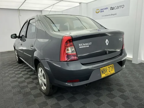 Renault Logan 1.6 Expression Fii