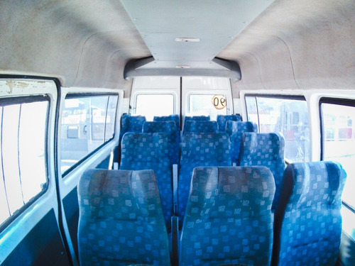 Mercedes-benz Sprinter 2.1 313 Combi 3550 15+1 Te 2011