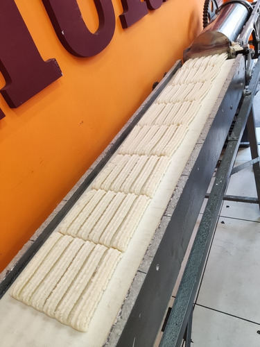 Imagen 5 de 6 de Fondo De Comercio Mr Churro.
