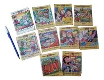Comprar Minilibros Anteojito Biblioteca Interactiva Amarilla 10 Libr