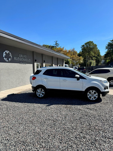 Ford Ecosport 1.6 Titanium 110cv 4x2