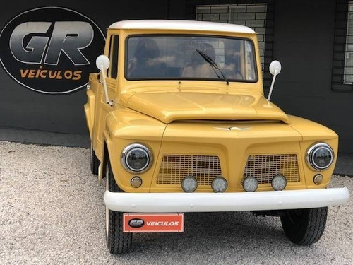 Ford F-75 2.6 4x2 6 Cilindros 2p Manual