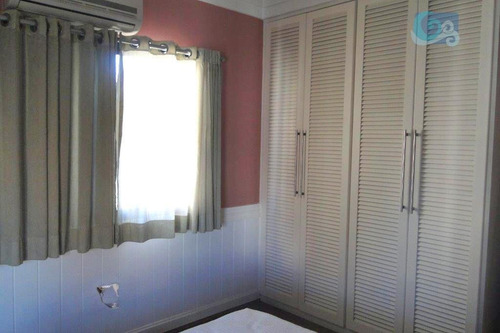 Imagem 11 de 30 de Apartamento À Venda, Praia Das Pitangueiras, Guarujá. - Ap4359