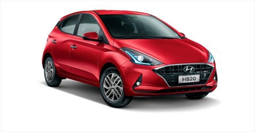 Hyundai Hb20 1.0 Tgdi Flex Diamond Plus Automático