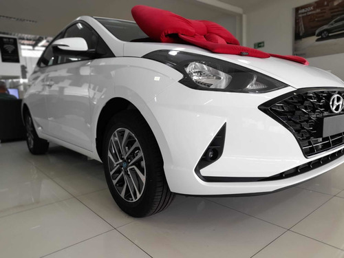 Hyundai Hb20 1.0 Evolution Tgdi Flex Aut. 5p