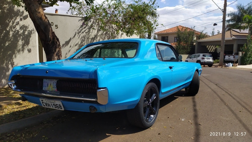Imagem 2 de 5 de Ford Mercury Cougar
