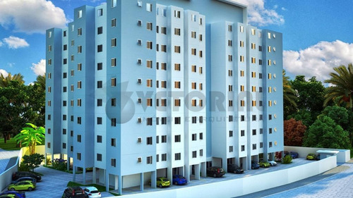 Imagem 15 de 25 de Apartamento Com 2 Dormitórios À Venda, 47 M² Por R$ 270.000,00 - Martim De Sá - Caraguatatuba/sp - Ap0443