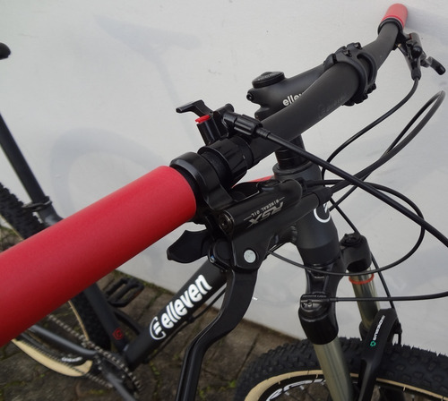 Imagem 9 de 9 de Bicicleta Elleven Gravity Aro 29 Absolute 1x12 Suspensao Ar