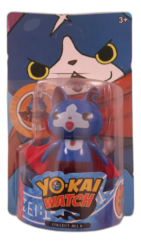 Hovernyan Yo-kai Watch 10cm Figura Nuevo 