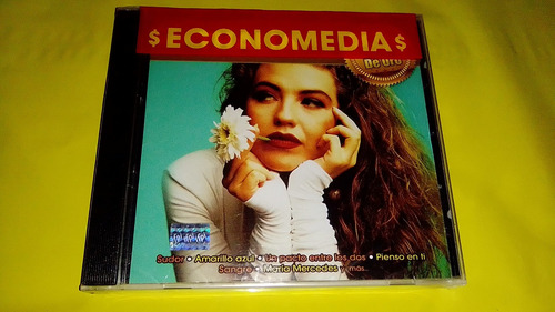 Thalía Cd 16 Éxitos De Oro Fonovisa 2012 Umm Economedia