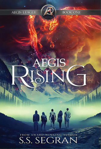 Aegis Rising, De Segran, S. S.. Editorial Lightning Source Inc, Tapa Dura En Inglés