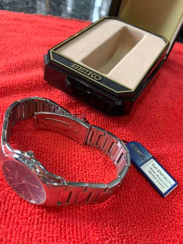 Imagen 2 de 3 de Reloj Seiko Caballero Original