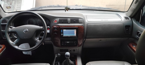 Imagen 12 de 18 de Nissan Patrol G
