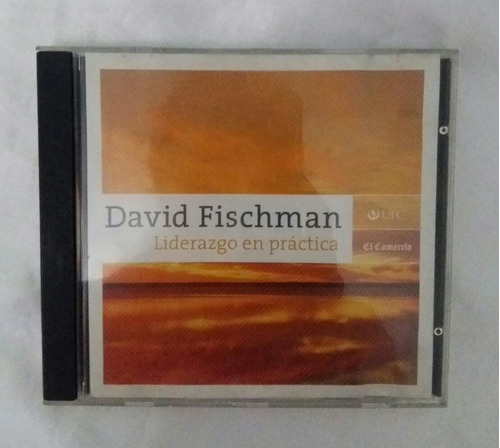 David Fischman Liderazgo En Practica Cd Original Oferta