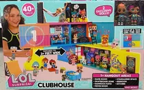 Comprar Lol Surprise Clubhouse Playset Casa Club 40 Sorpresas L.o.l
