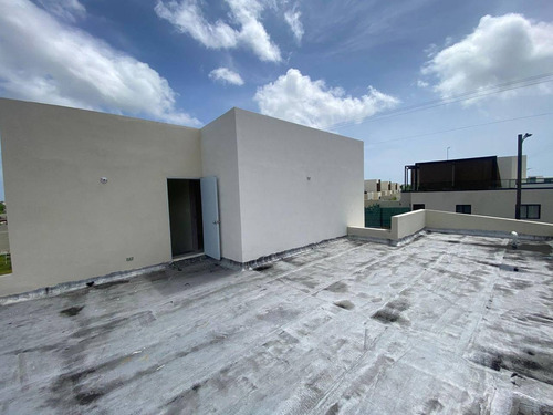 Casa Dúplex En Venta A Estrenar En Epic, Punta Cana, 3 Hab