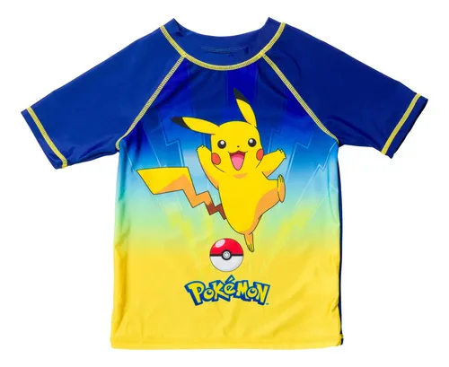 Pokémon Bulbasaur Charmander Squirtle Pikachu Big Boys Ras
