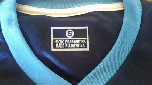 Camiseta Seleccion Argentina De Basquet Ginobili