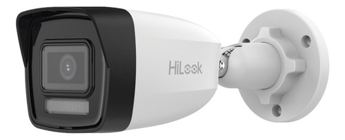 Camara HiLook Series / Bala IP 4 Megapixel / Lente 2.8 mm / 30 mts IR / Micrófono Integrado / Exterior IP67 / PoE / dWDR / H.265+ / ONVIF