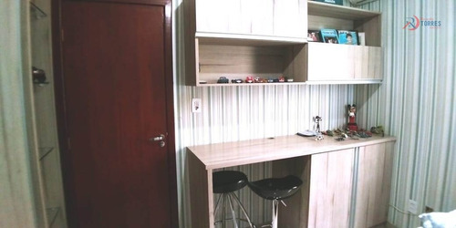 Cobertura Com 3 Quartos Para Comprar No Jardim Riacho Das Pedras Em Contagem/mg - Rti8854