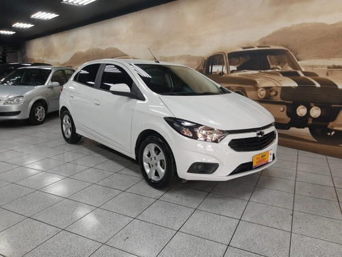 Imagem 1 de 9 de Chevrolet Ônix 1.4 Lt Flex Automático