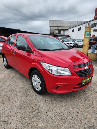 Chevrolet Onix 1.4 Ltz 5p