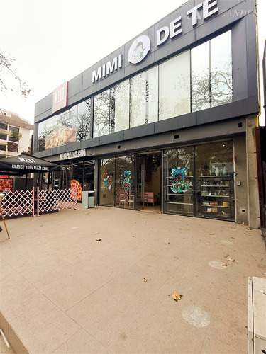 Local Comercial En Arriendo Calle Libertad En Viña Del Mar