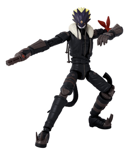 Figura De Acción Anime Heroes - Digimon - Beelzemon