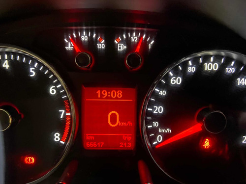 Volkswagen Gol Trend 1.6 Highline 101cv 2016